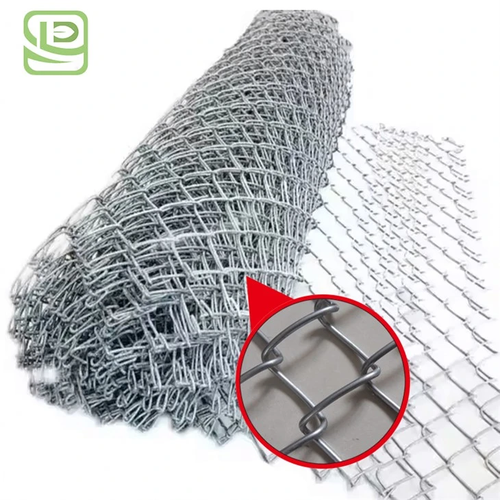 Chain Link Fence Mesh