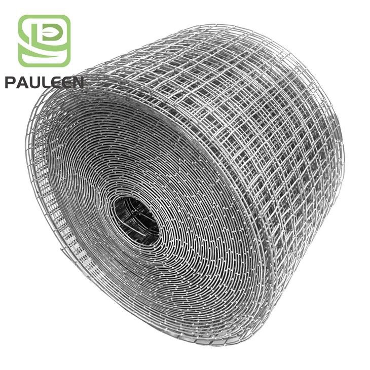 Galvanized Animal Control Bird Net
