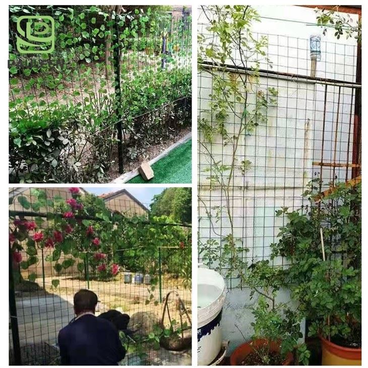 Heavy Duty PVC Coated Wire Fencing