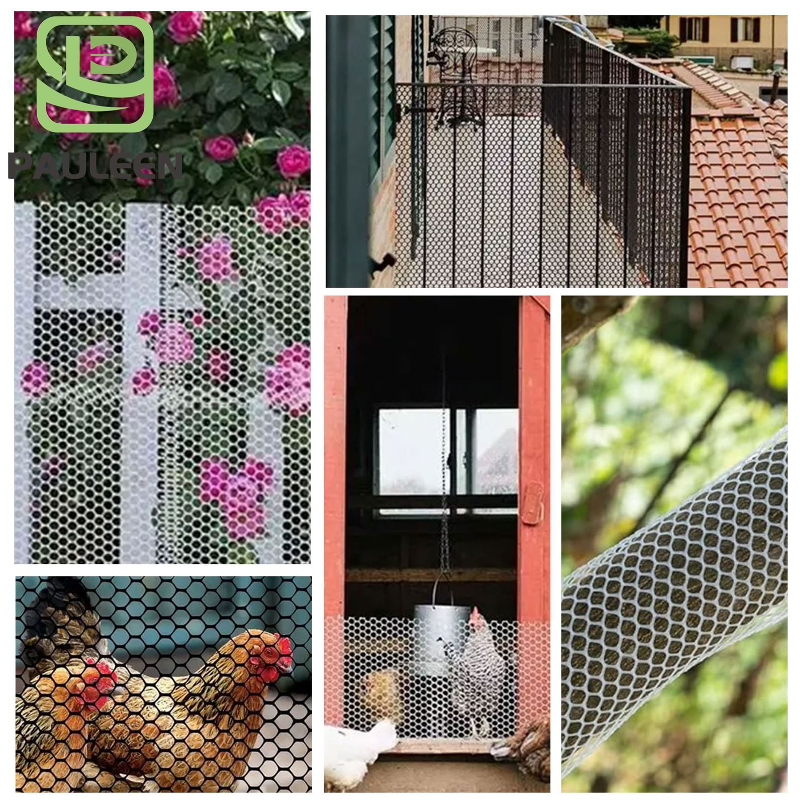 plastic coated diamond mesh plastic coated diamond mesh