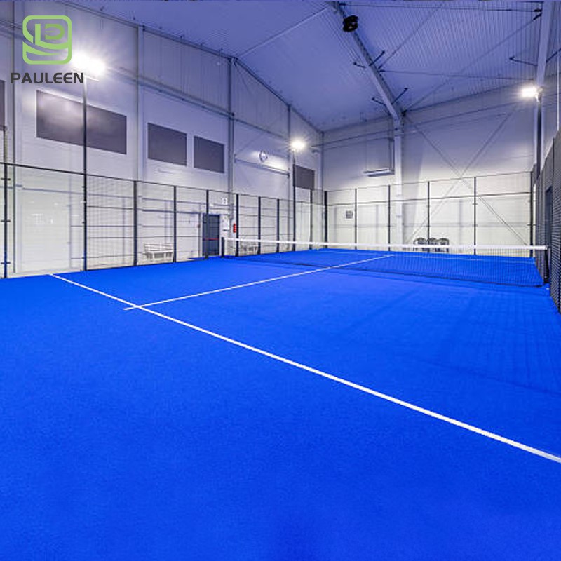 Panoramic Padel Court Panoramic Padel Court