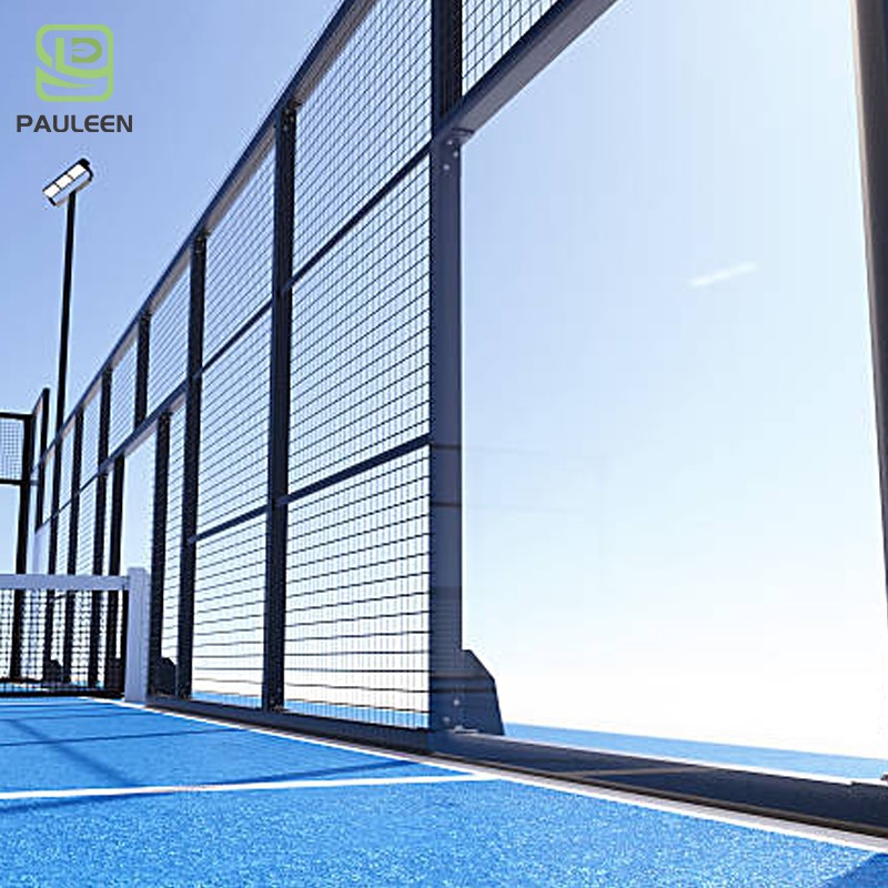 Panoramic Padel Court Panoramic Padel Court