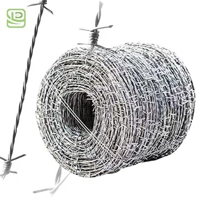 Barb Wire Roll