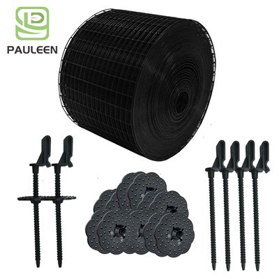 Pengikat Mesh Panel Suria