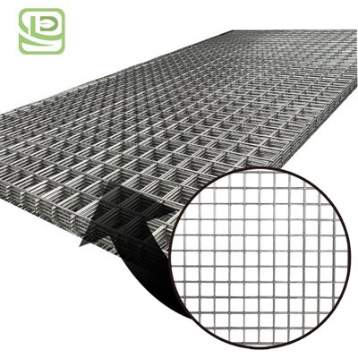 Wire Mesh Dikimpal Untuk Panel Konkrit